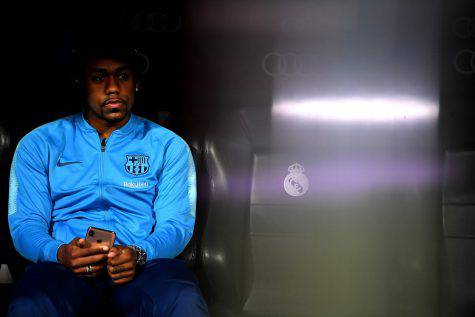 Calciomercato Inter Malcom Barcellona