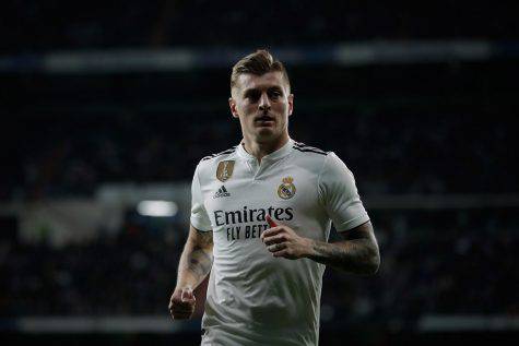 Calciomercato Inter Kroos Psg