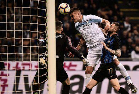 Inter Lazio posticipo serie a