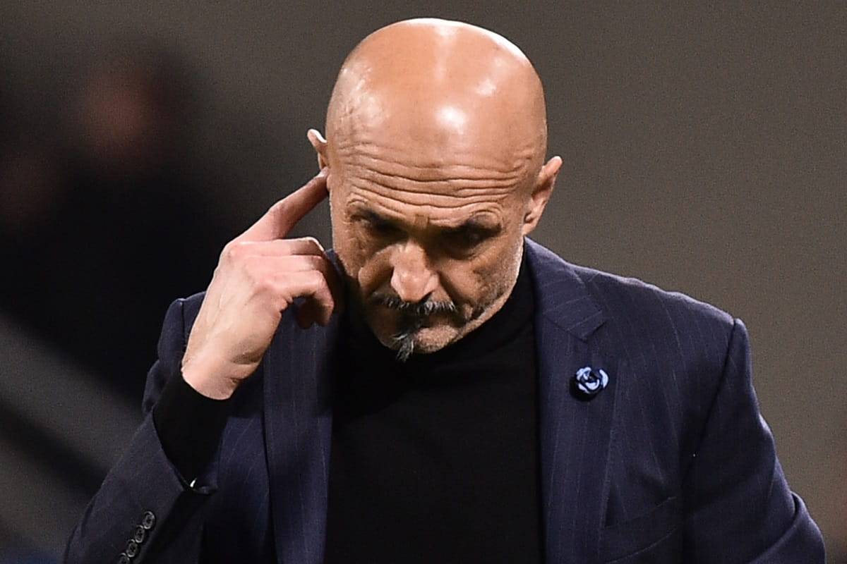 Inter Lazio Spalletti