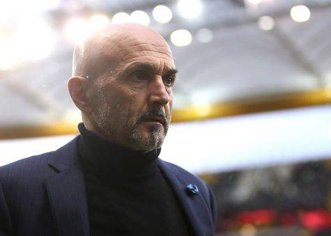 Eintracht Inter Spalletti