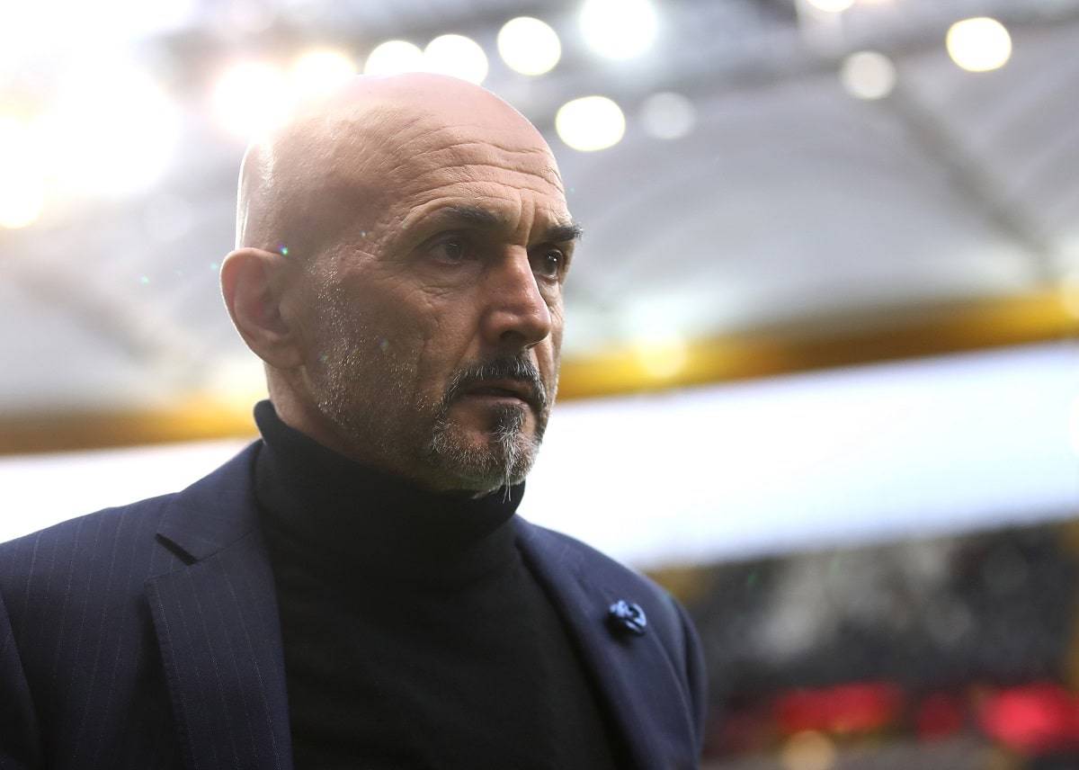 Eintracht Inter Spalletti