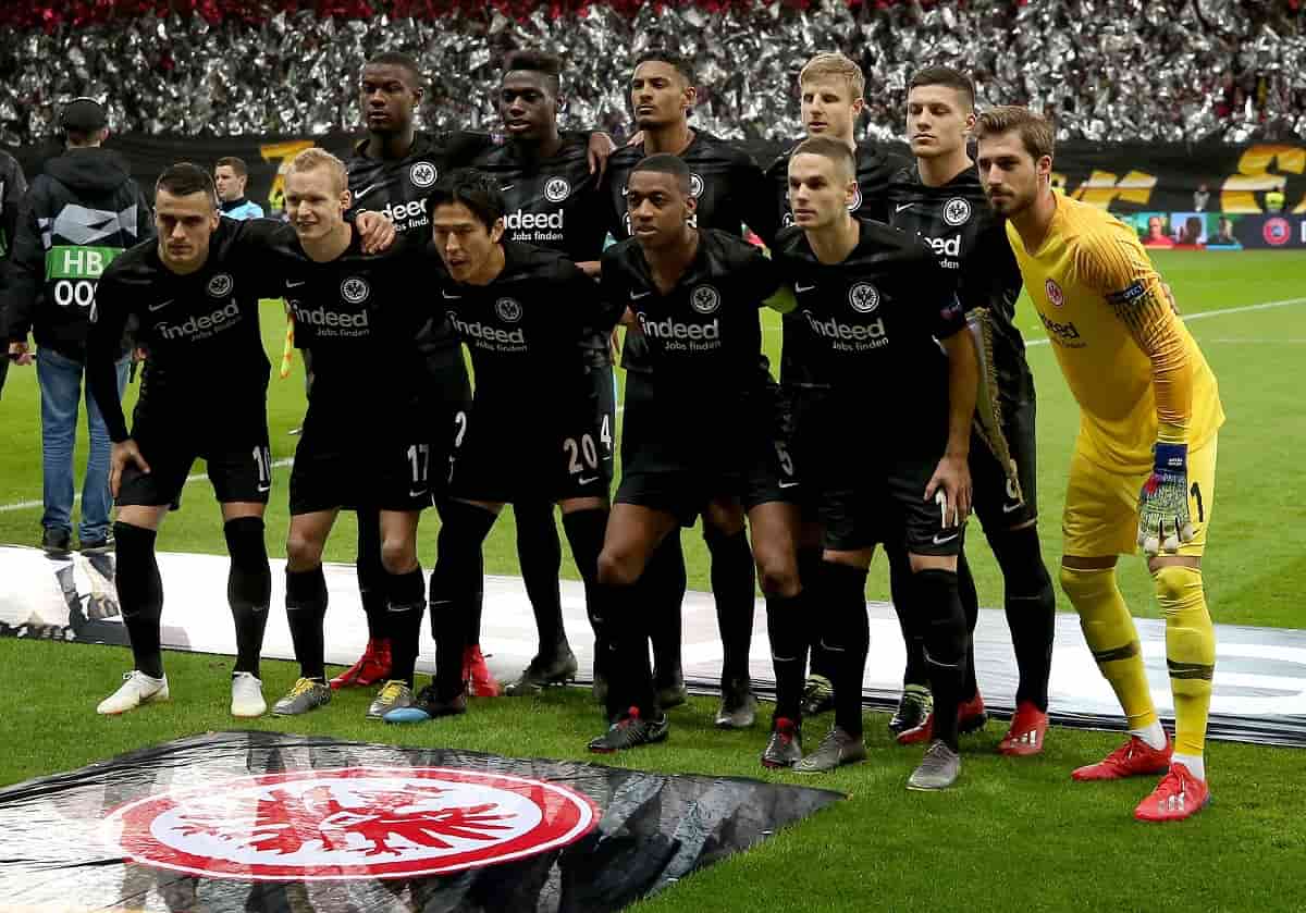 Calciomercato Inter Eintracht