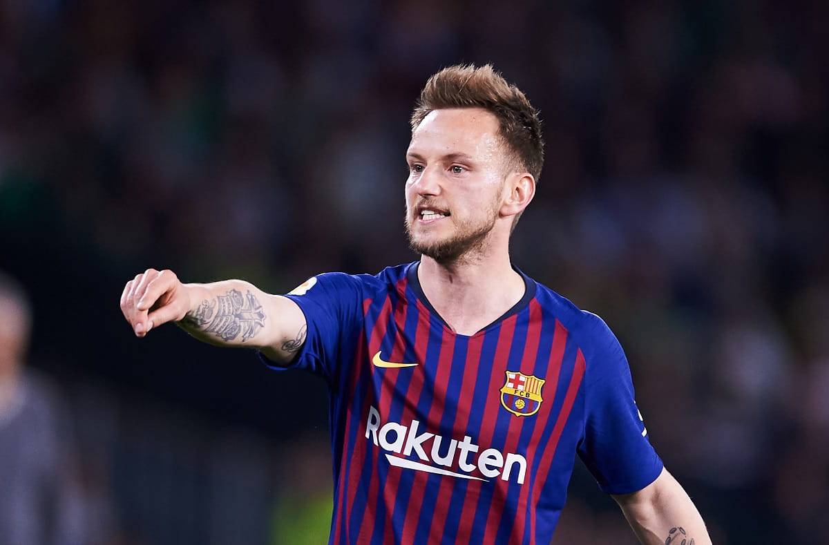 Calciomercato Inter Rakitic