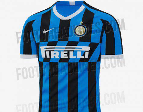 Maglia Inter home 2019 2020