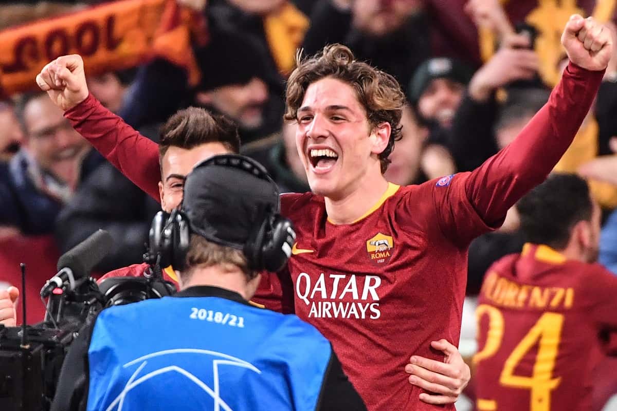 Calciomercato Inter Zaniolo