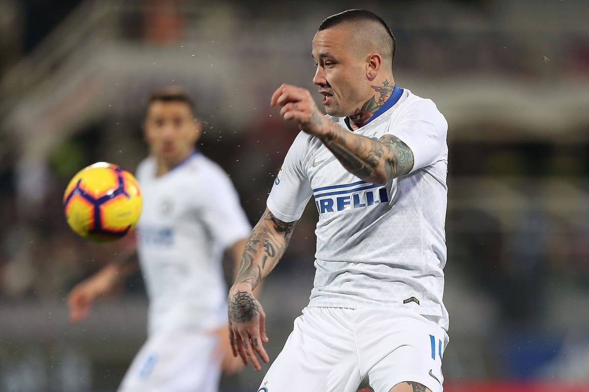 Genoa Inter Nainggolan