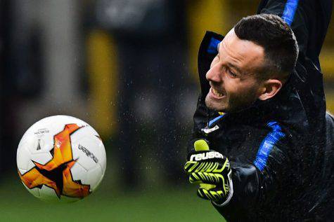 calciomercato inter rinnovo handanovic