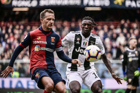 Genoa Inter Criscito squalificato