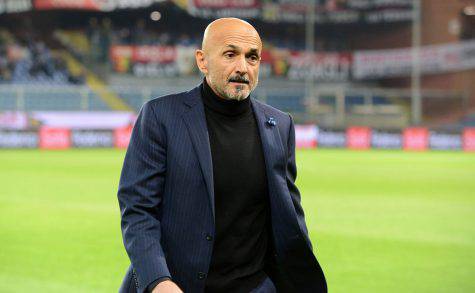 Genoa Inter Spalletti