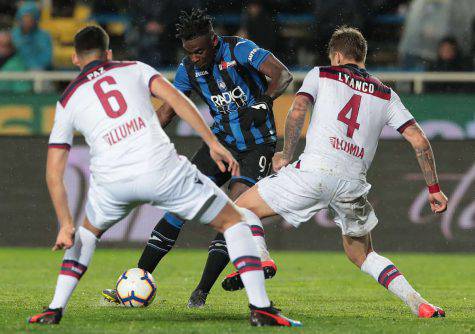 Inter Atalanta Zapata Gasperini