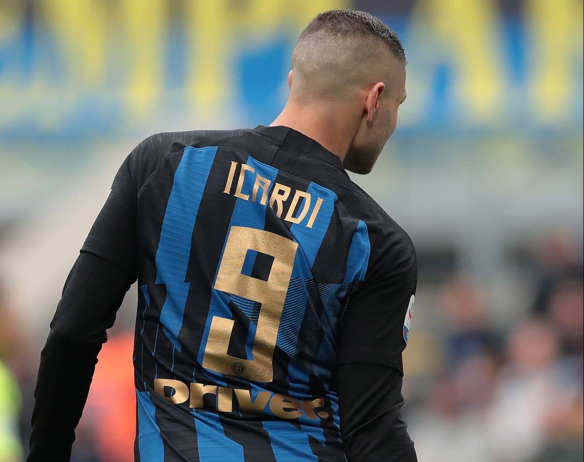 calciomercato inter icardi