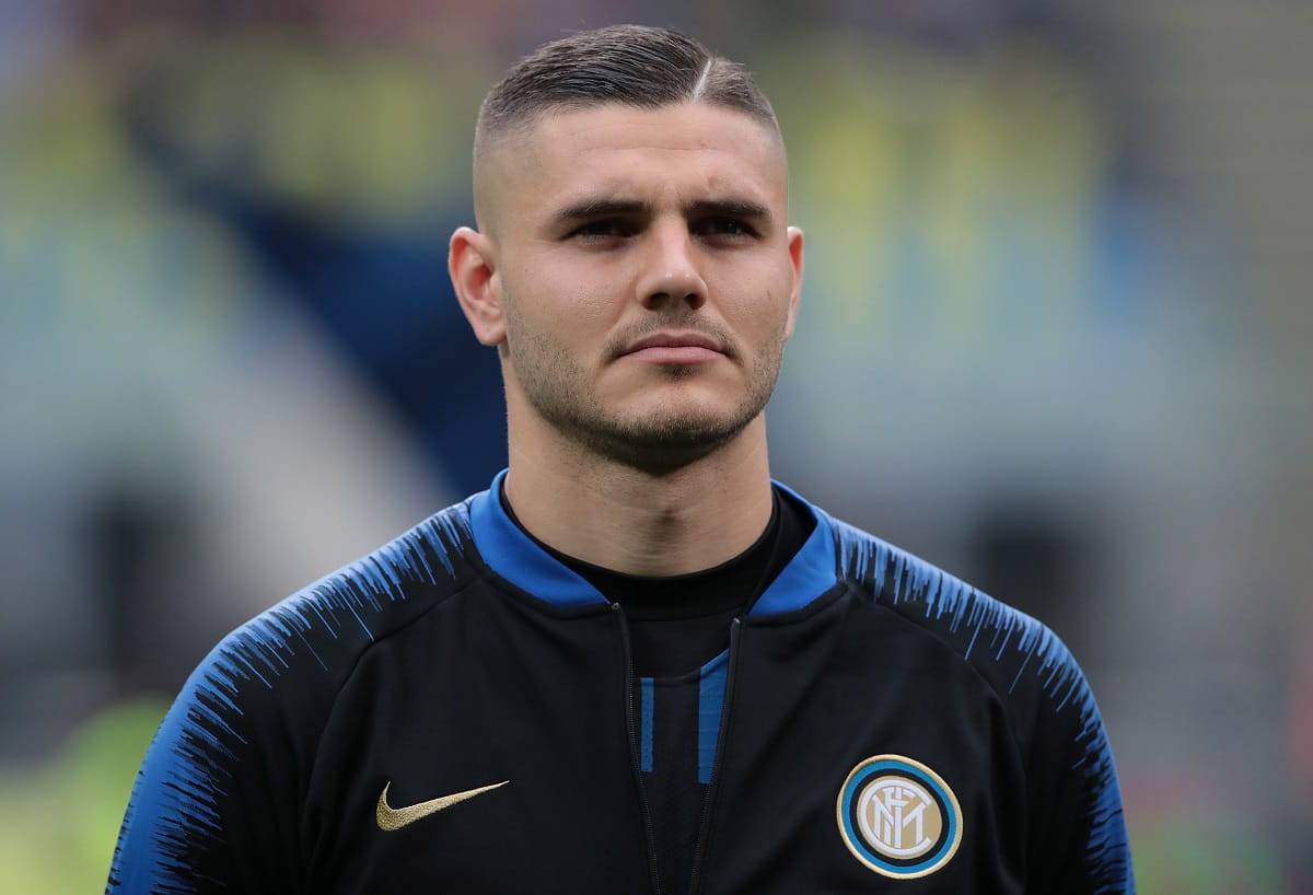 calciomercato inter icardi atletico madrid