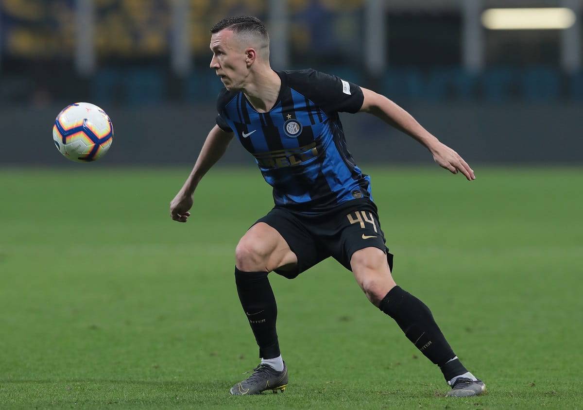 calciomercato inter perisic bergwijn