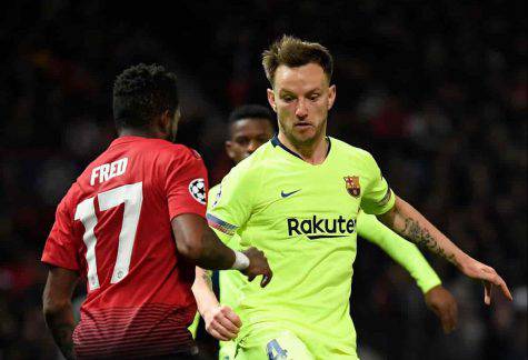 calciomercato inter rakitic