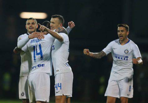 frosinone inter pagelle tabellino