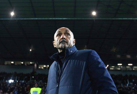 frosinone inter spalletti