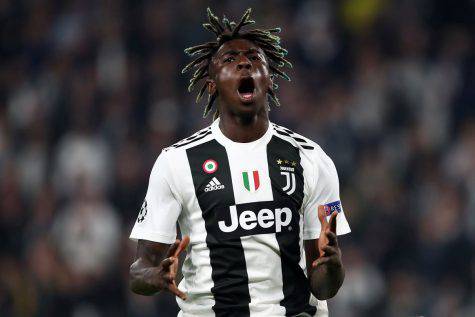 calciomercato inter kean