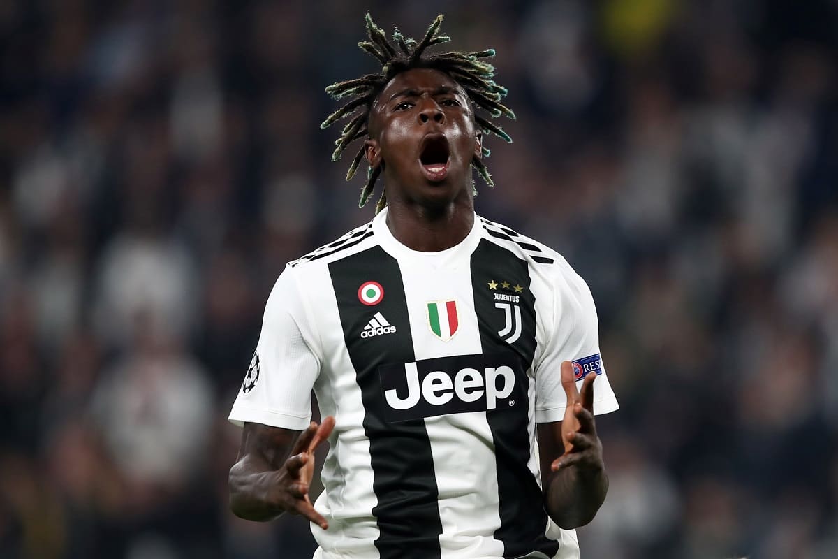 calciomercato inter kean