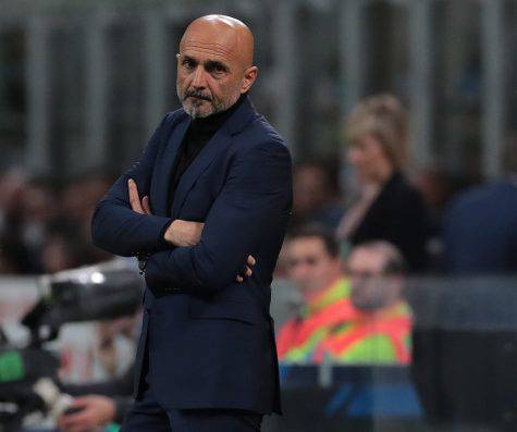 inter roma spalletti