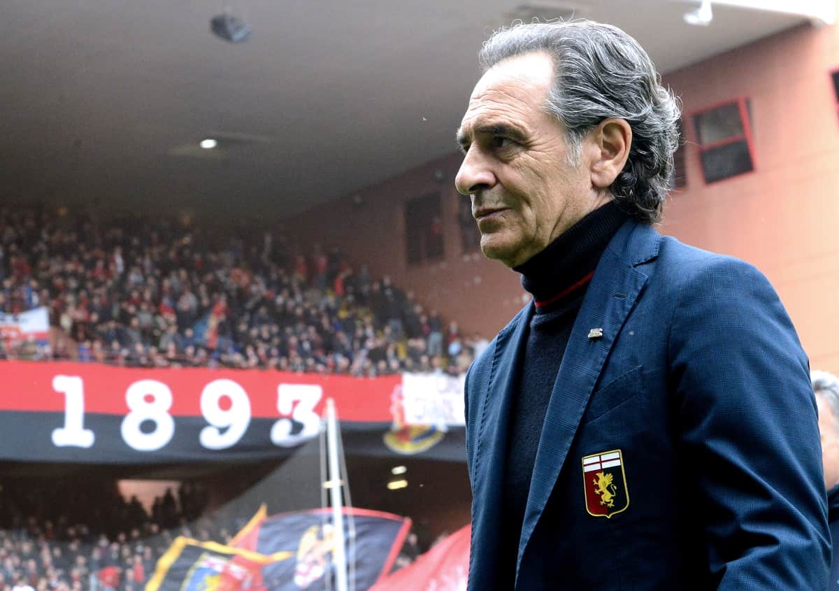 Genoa Inter Prandelli Criscito