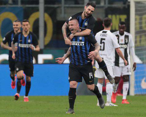 inter juve nainggolan