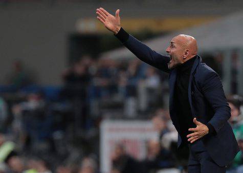 inter juve spalletti