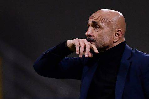 calciomercato inter spalletti