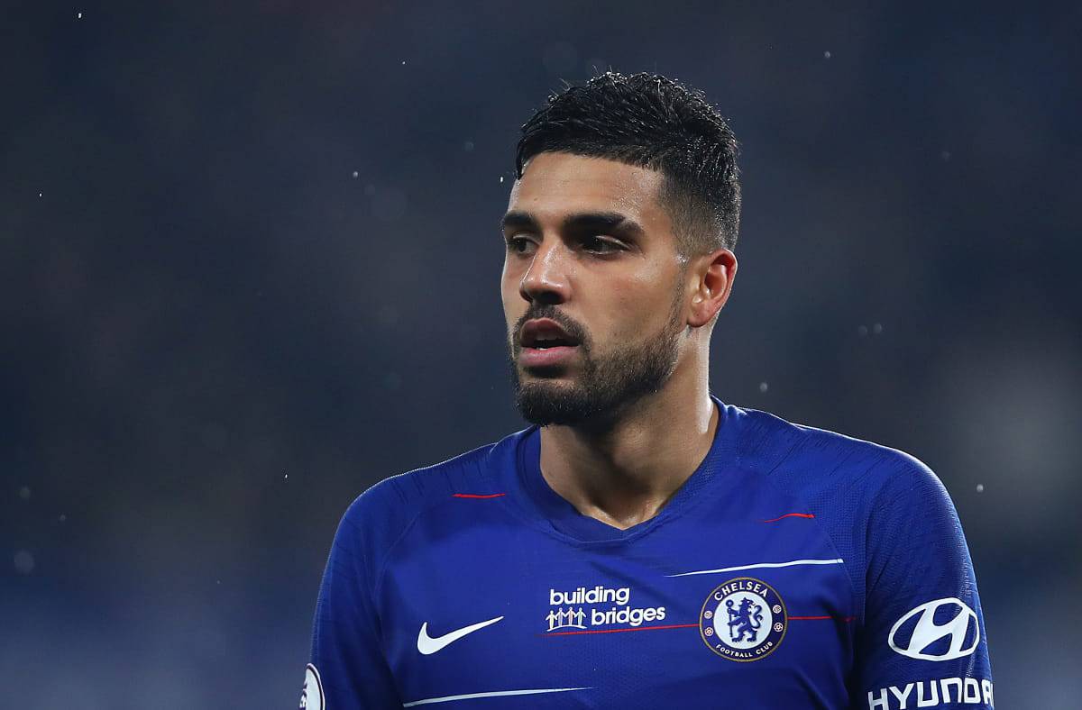 calciomercato inter emerson palmieri