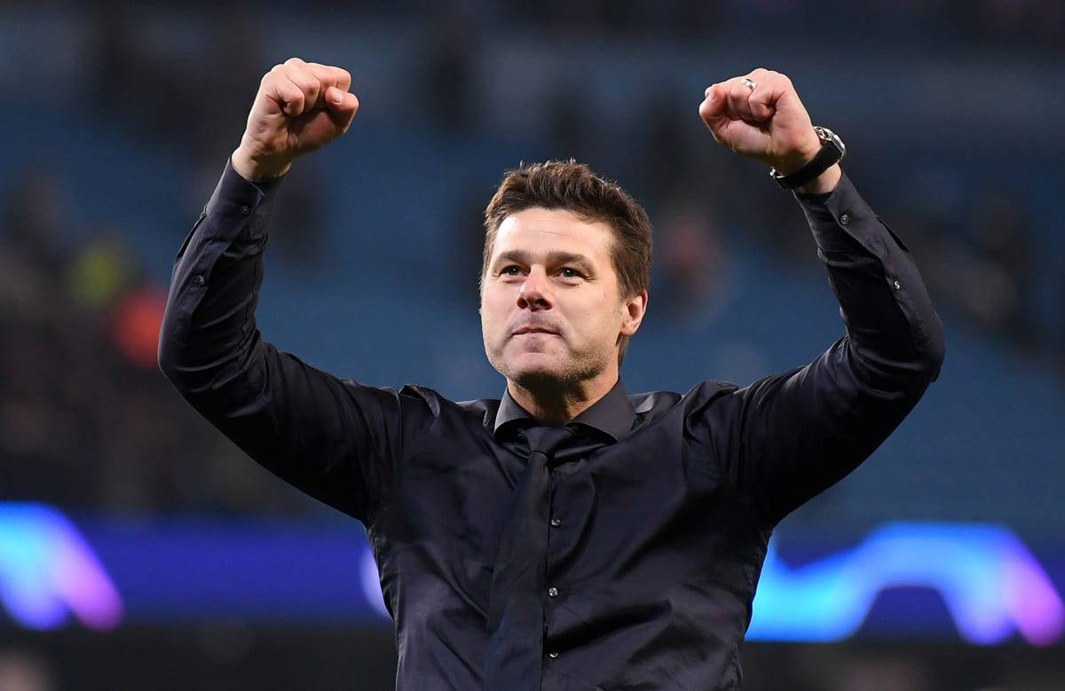 calciomercato inter pochettino post spalletti