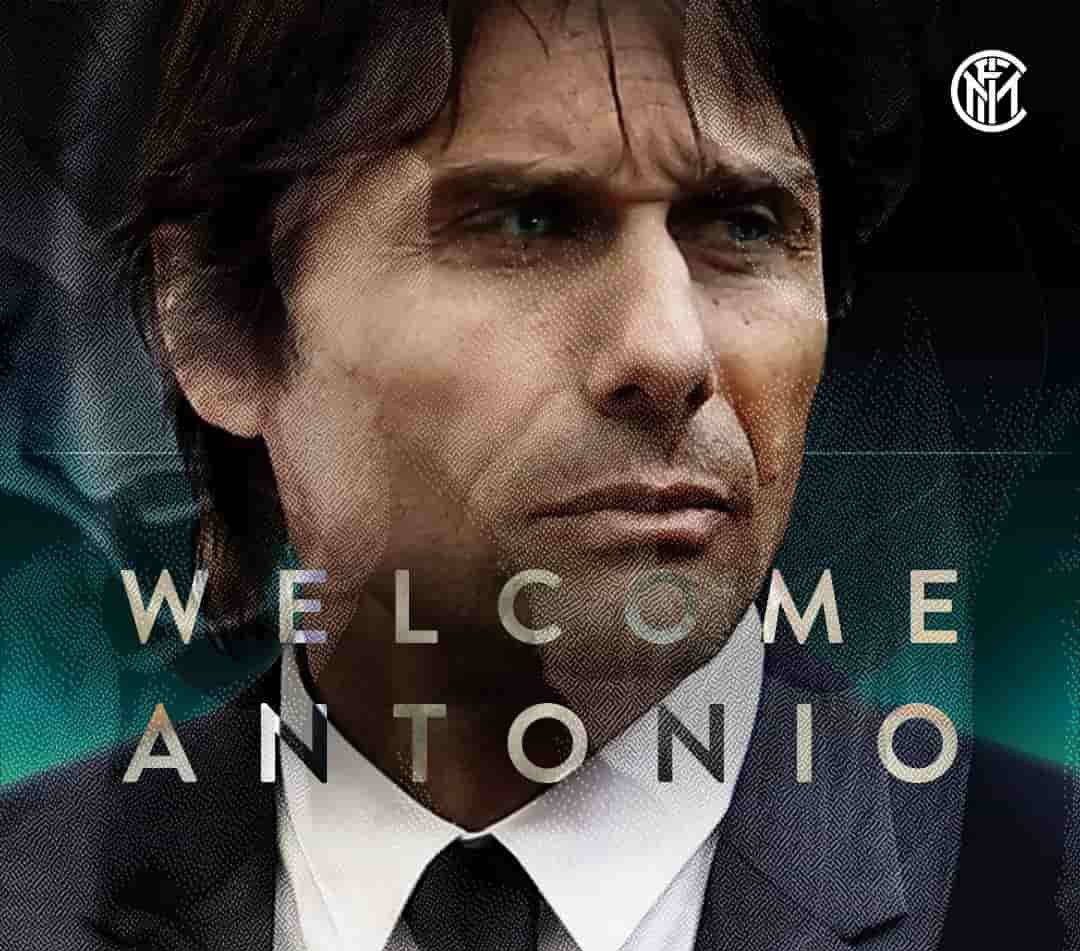 calciomercato inter conte