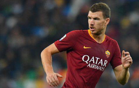 calciomercato inter dzeko