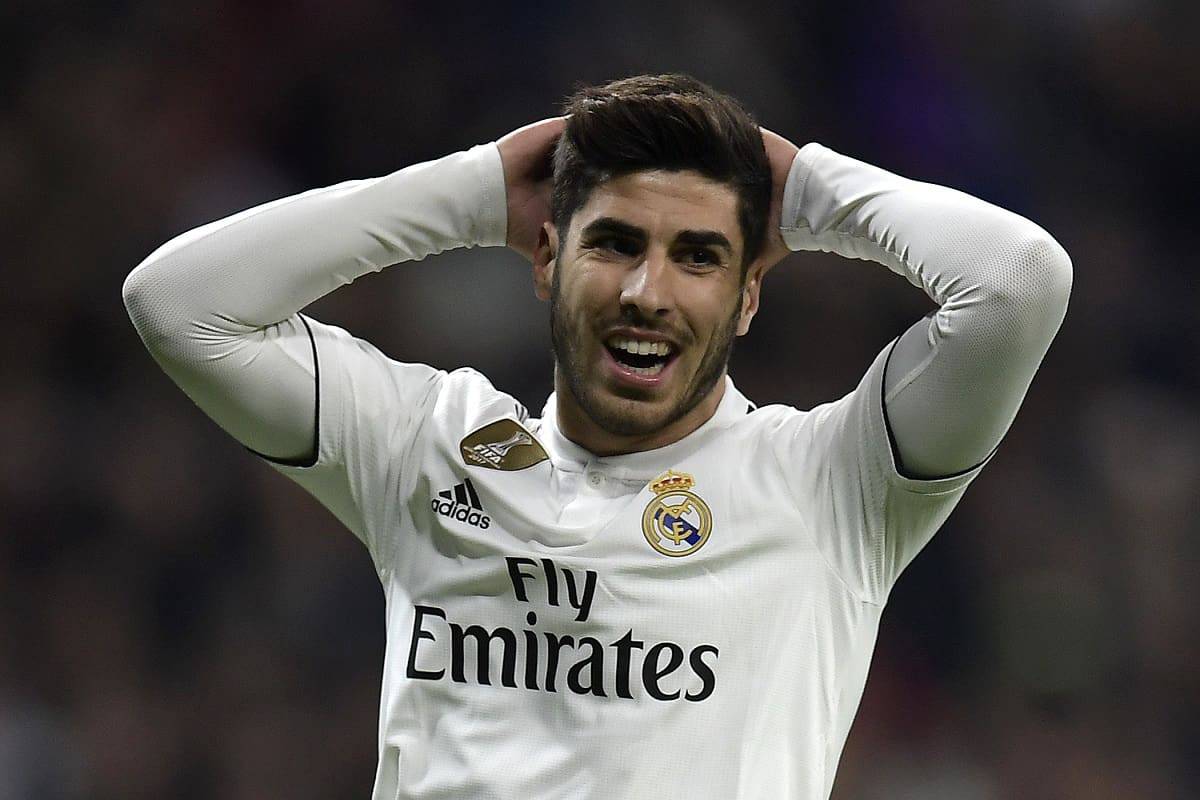 calciomercato inter asensio