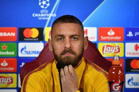 calciomercato inter de rossi