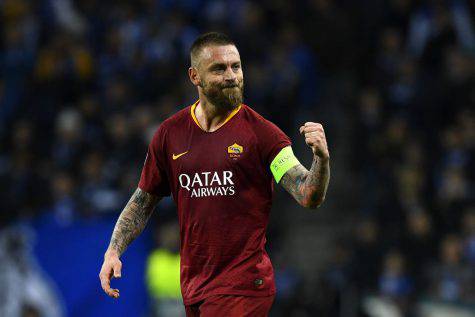 calciomercato inter de rossi