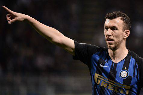 calciomercato inter perisic