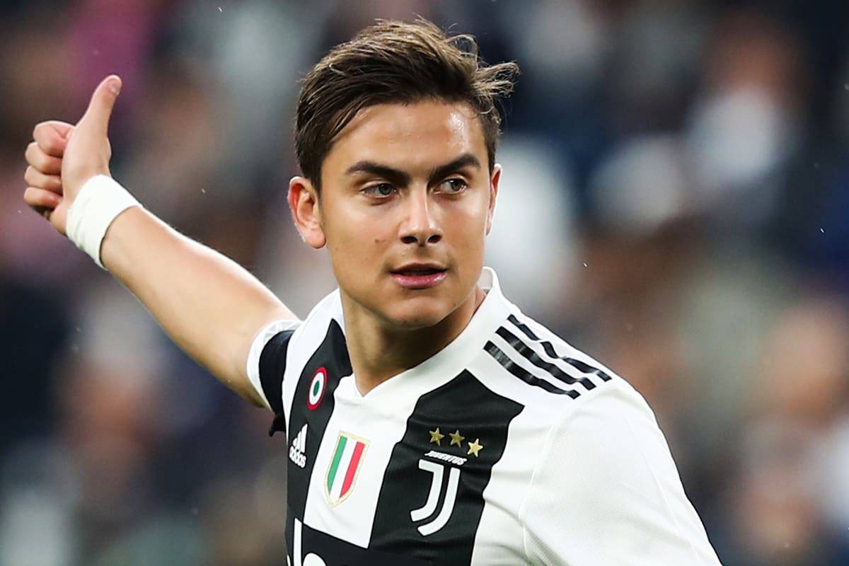 calciomercato inter juve dybala