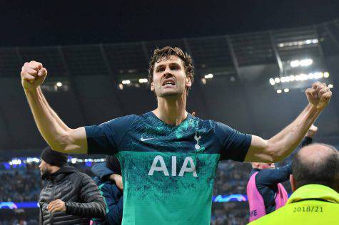 calciomercato inter llorente