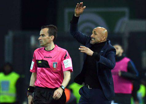 udinese inter spalletti