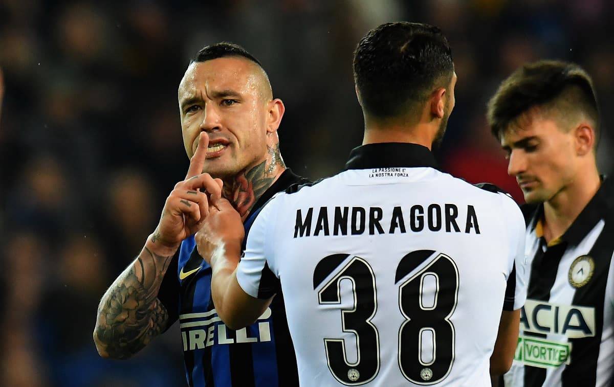 udinese inter nainggolan