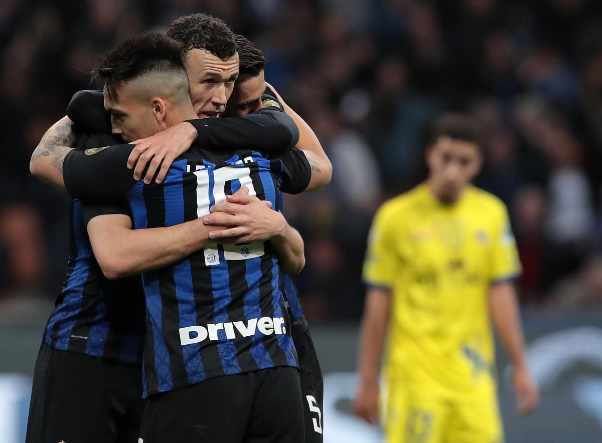 inter chievo pagelle tabellino