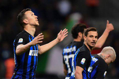 calciomercato inter perisic