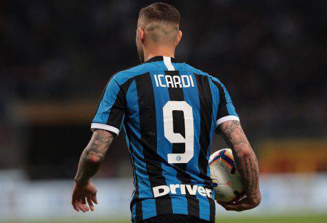 calciomercato inter icardi