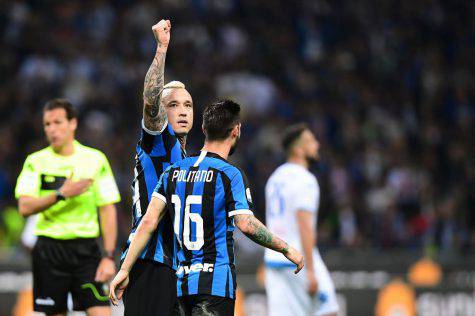 inter nainggolan champions