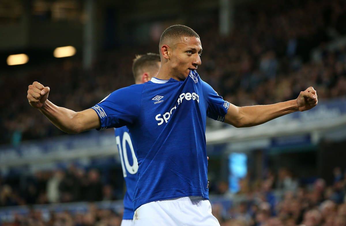 calciomercato inter richarlison