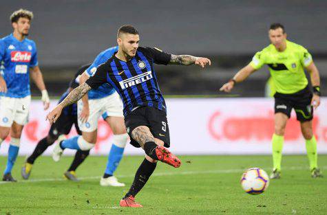 calciomercato inter juve icardi wanda