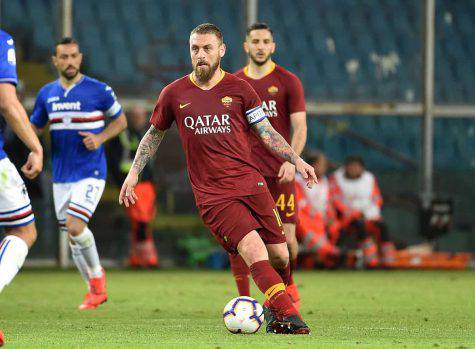 calciomercato inter de rossi