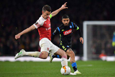 calciomercato inter koscielny