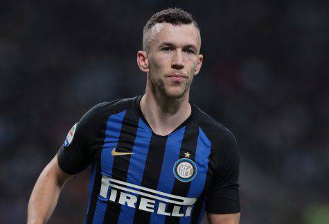 calciomercato inter perisic