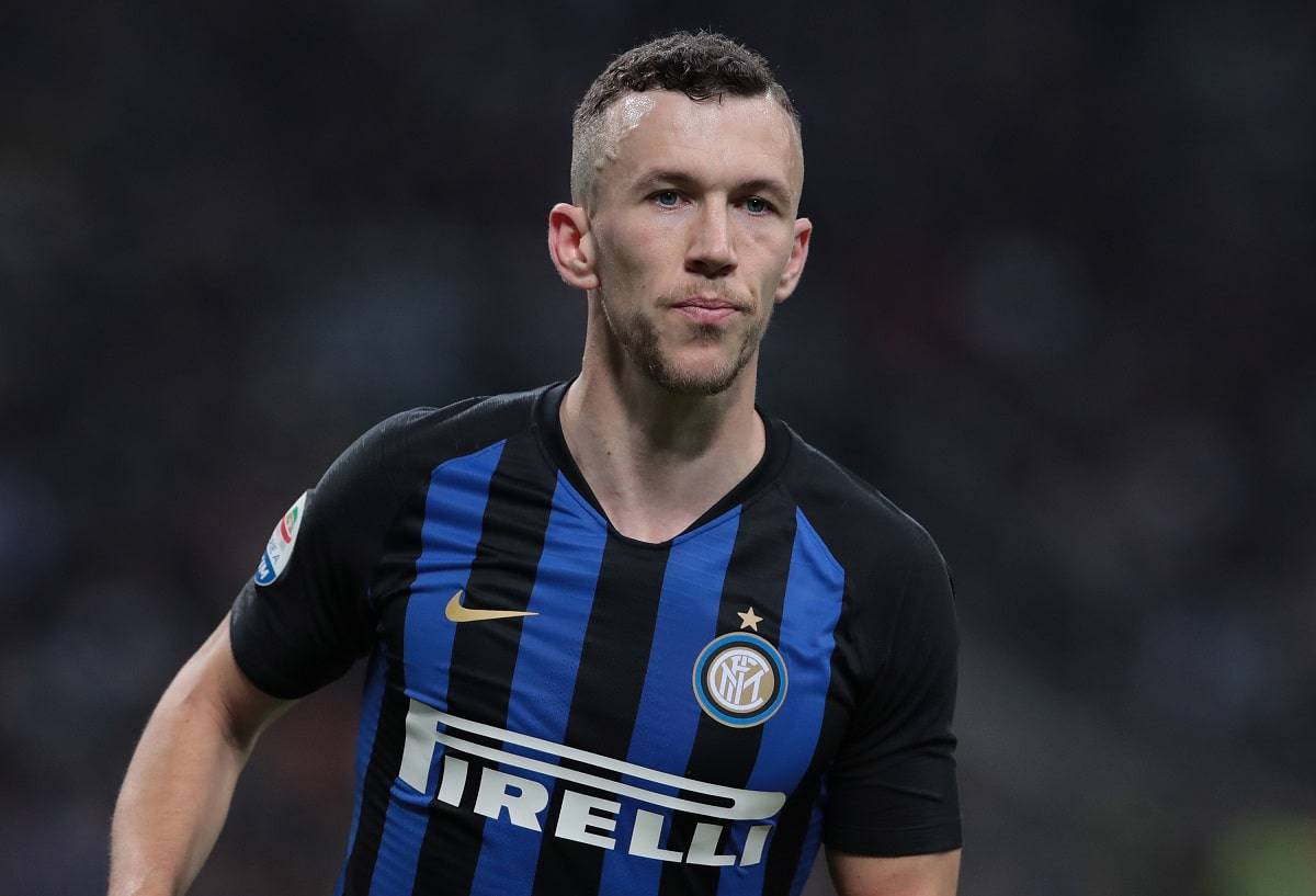 calciomercato inter perisic